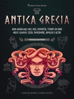 cover image of Antica Grecia